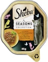 Vorschaubild Sheba Seasons Collection 85 Gramm Schale Katzennassfutter
