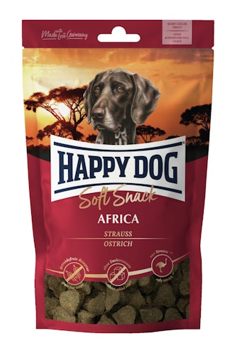HAPPY DOG Soft Snack 100 Gramm Hundesnack