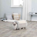 Vorschaubild TRIXIE Kratzrolle ø27cm grau