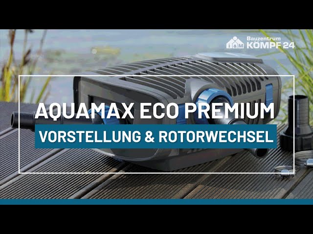 Oase Aquamax Eco Premium 10000