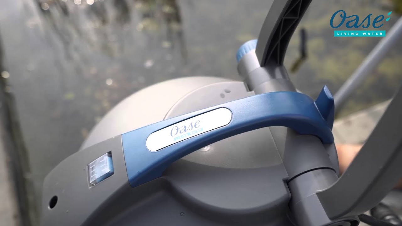 Oase Teich-Schlammsauger PondoVac 5