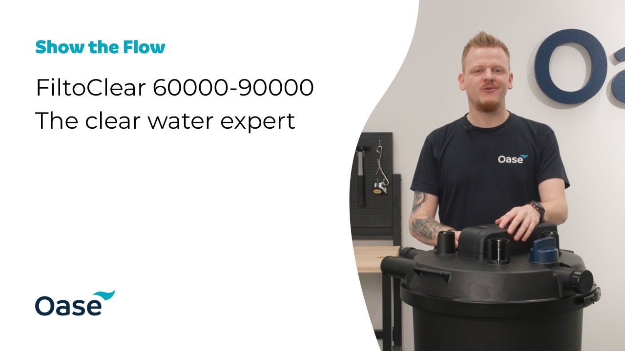 Oase Druckfilter FiltoClear 90000 (96897)