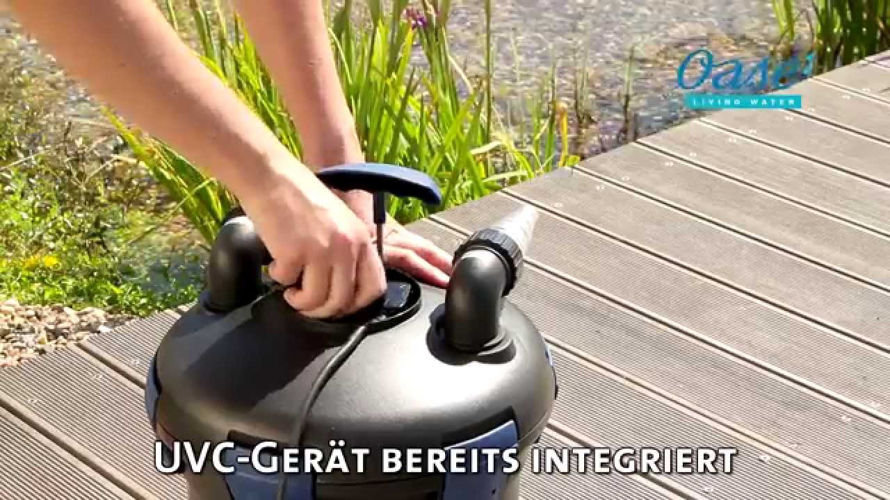 Oase Druckfilter BioPress Set 10000