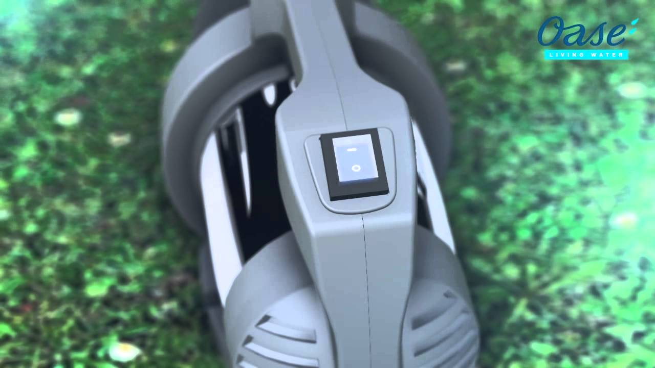 Oase ProMax Garden 6000/5