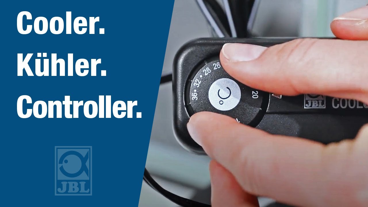 JBL ProTemp CoolControl Aquariumtechnik