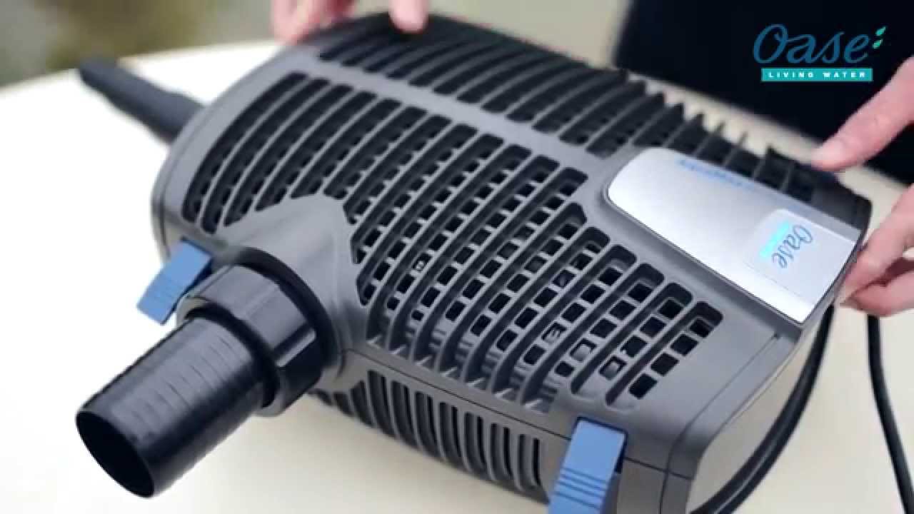 Oase Aquamax Eco Premium 10000