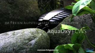 Oase Teichbelüfter OxyTex 1000