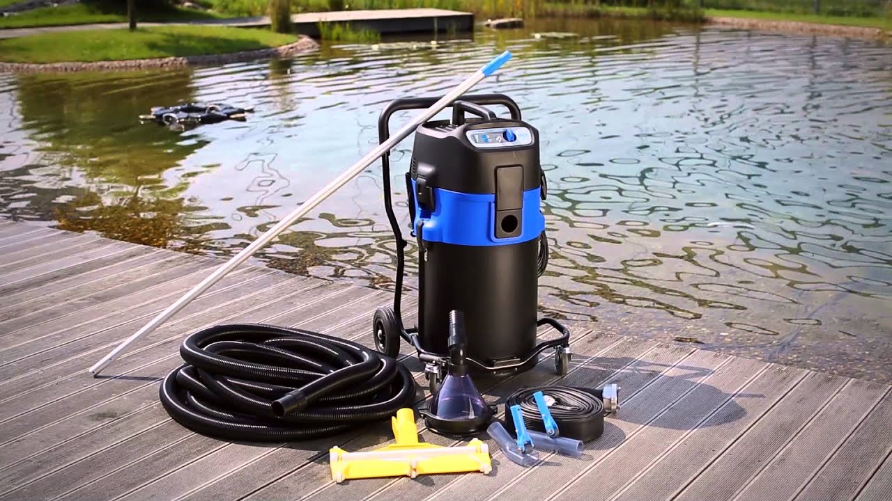 Oase Teichsauger Pondovac Premium