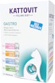 KATTOVIT Gastro Multipack Frischebeutel 12 x 85 Gramm KatzenspezialfutterVorschaubild