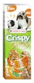 Versele-Laga Sticks Kaninchen-Meerschweinchen Karotte/Petersilie (2 Stück) 100gVorschaubild