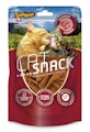 DeliBest Cat Snack Kalbfleisch mit Leinsamen 45 Gramm KatzenleckerliesVorschaubild