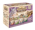 CARNILOVE Ragout Wild-Origin Filets Multipack 4 x 3 x 85 Gramm KatzennassfutterVorschaubild